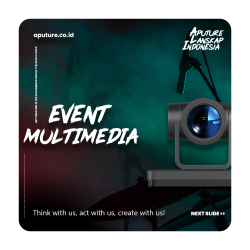 Paket 1 Kamera PTZ USB Small Meeting